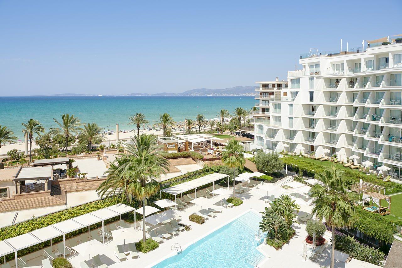 Iberostar Selection Playa De Palma Ξενοδοχείο Πλάγια Ντε Πάλμα Εξωτερικό φωτογραφία