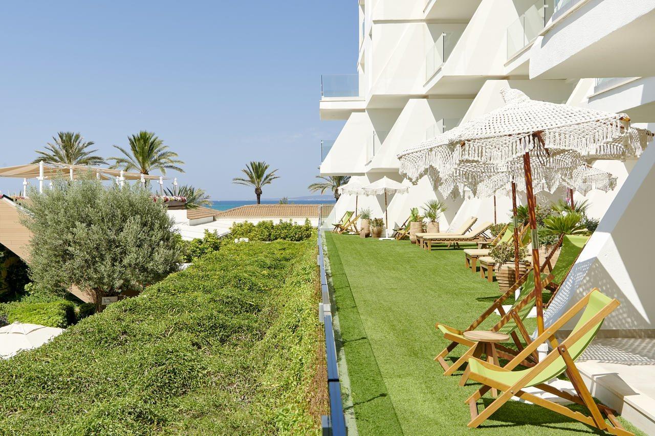 Iberostar Selection Playa De Palma Ξενοδοχείο Πλάγια Ντε Πάλμα Εξωτερικό φωτογραφία